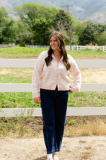 Load image into Gallery viewer, Golden Hour Zip / Pink

