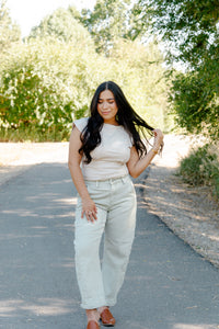 Liv Barrel Jeans