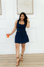 Load image into Gallery viewer, Coastal lace set
