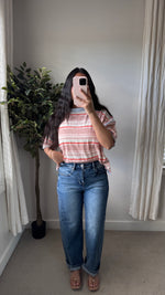 Load image into Gallery viewer, Seabreeze Boxy Tee
