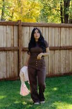 Load image into Gallery viewer, Pointelle Wide Leg Pants
