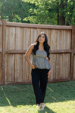 Load image into Gallery viewer, The Juliette Peplum Top
