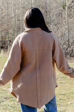 Load image into Gallery viewer, Autumn Leaves Button Down Top
