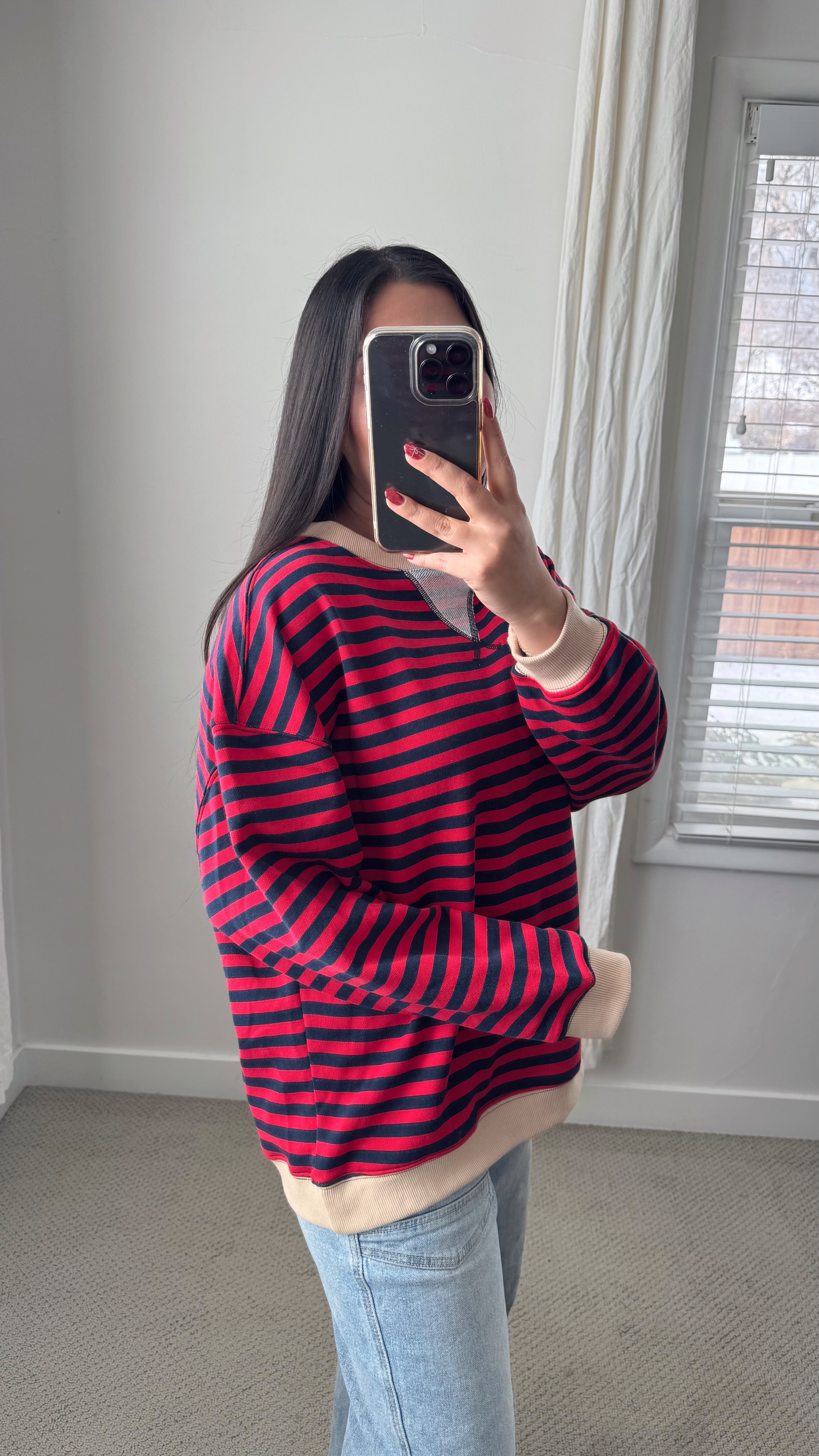 Lover Crewneck