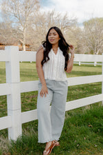 Load image into Gallery viewer, Petal Hem Pants

