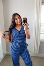 Load image into Gallery viewer, Blue Horizon Bottoms
