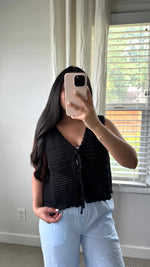 Load image into Gallery viewer, Ivy Crochet Tank
