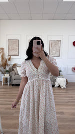 Load image into Gallery viewer, Pink Meadow Dress

