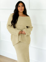 Load image into Gallery viewer, Lennon Sweater skirt
