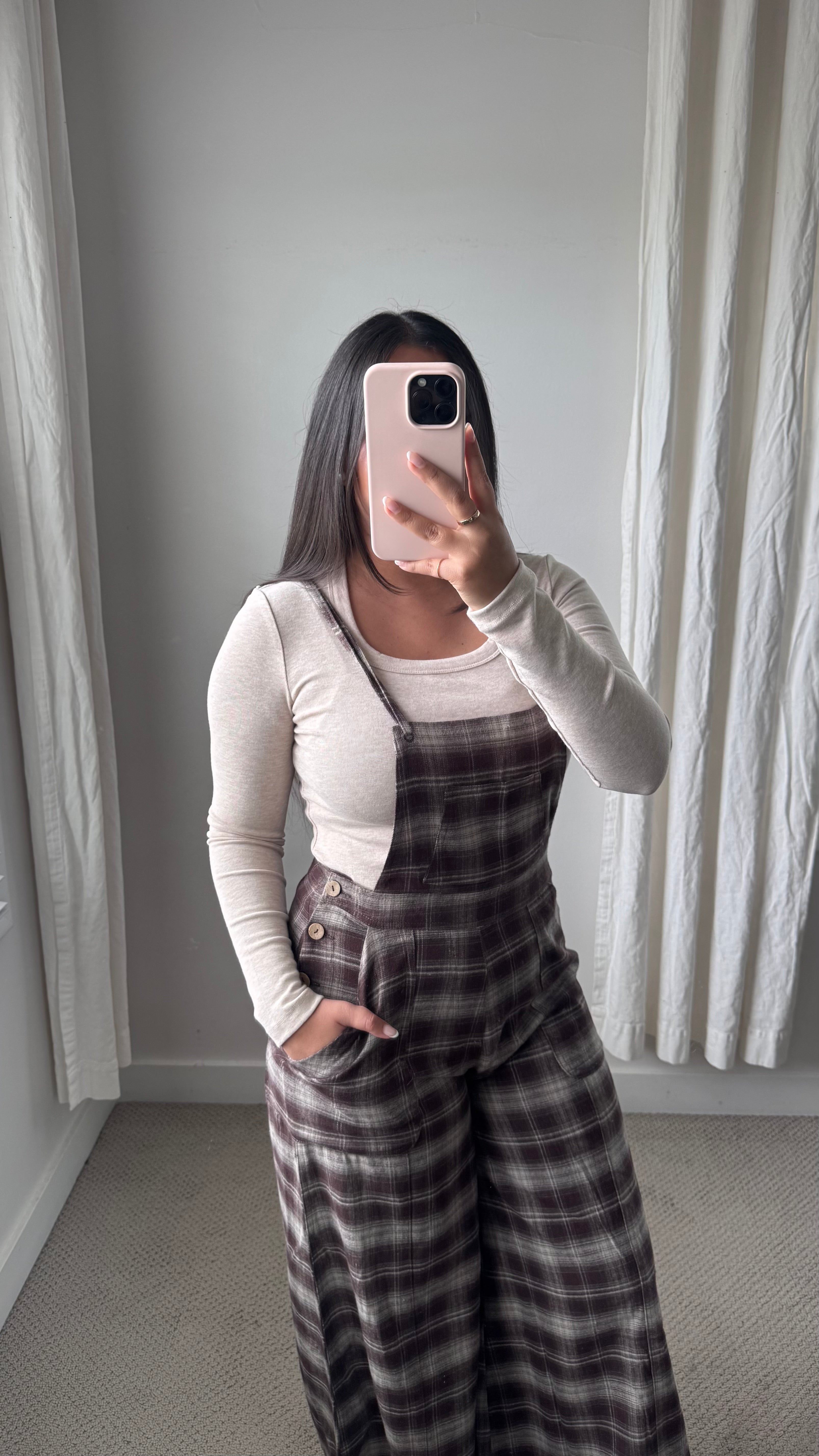 The Cabin Jumpsuit