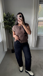 Load image into Gallery viewer, Aubrey knit Vest
