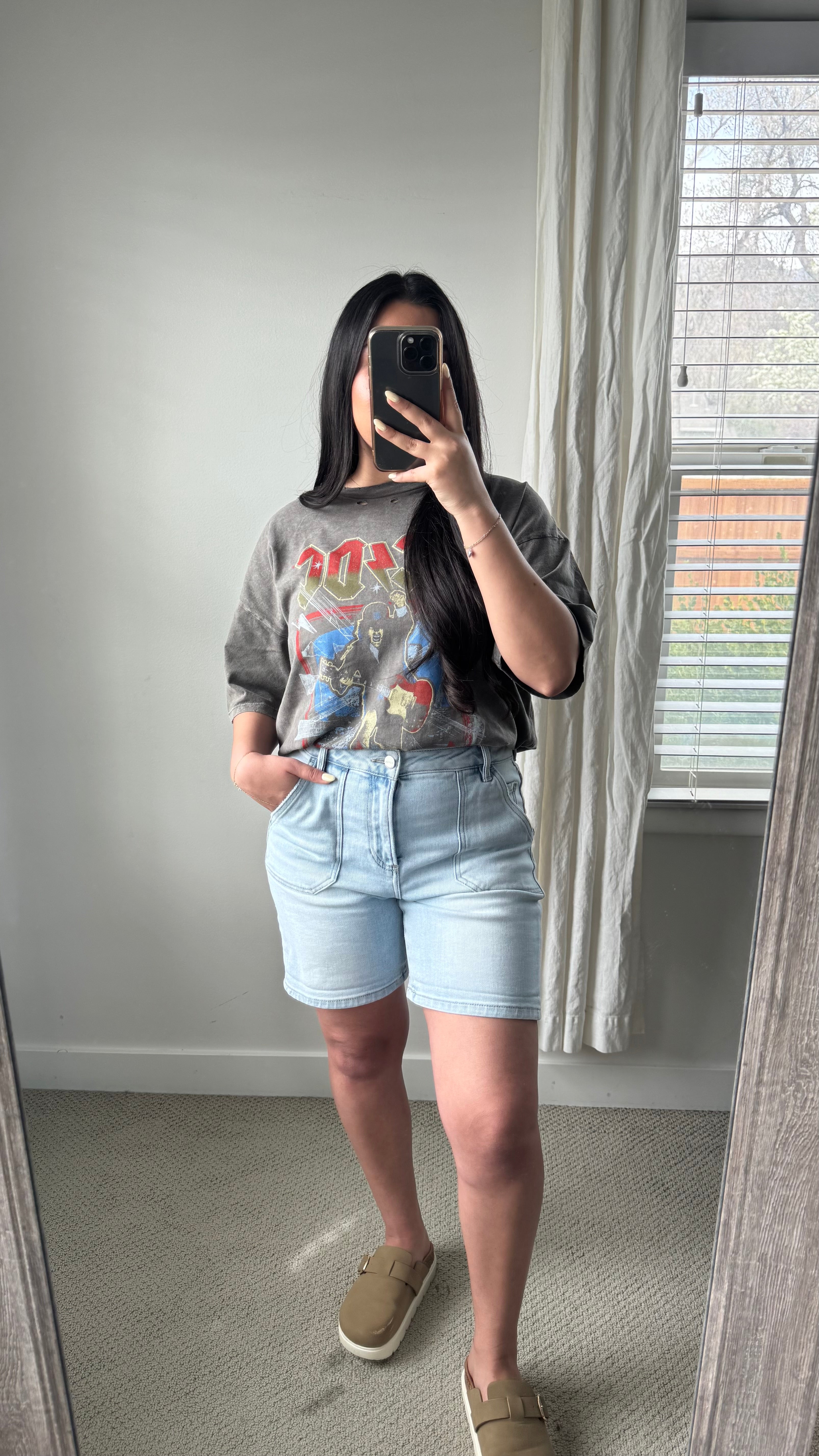 Becca Denim Shorts