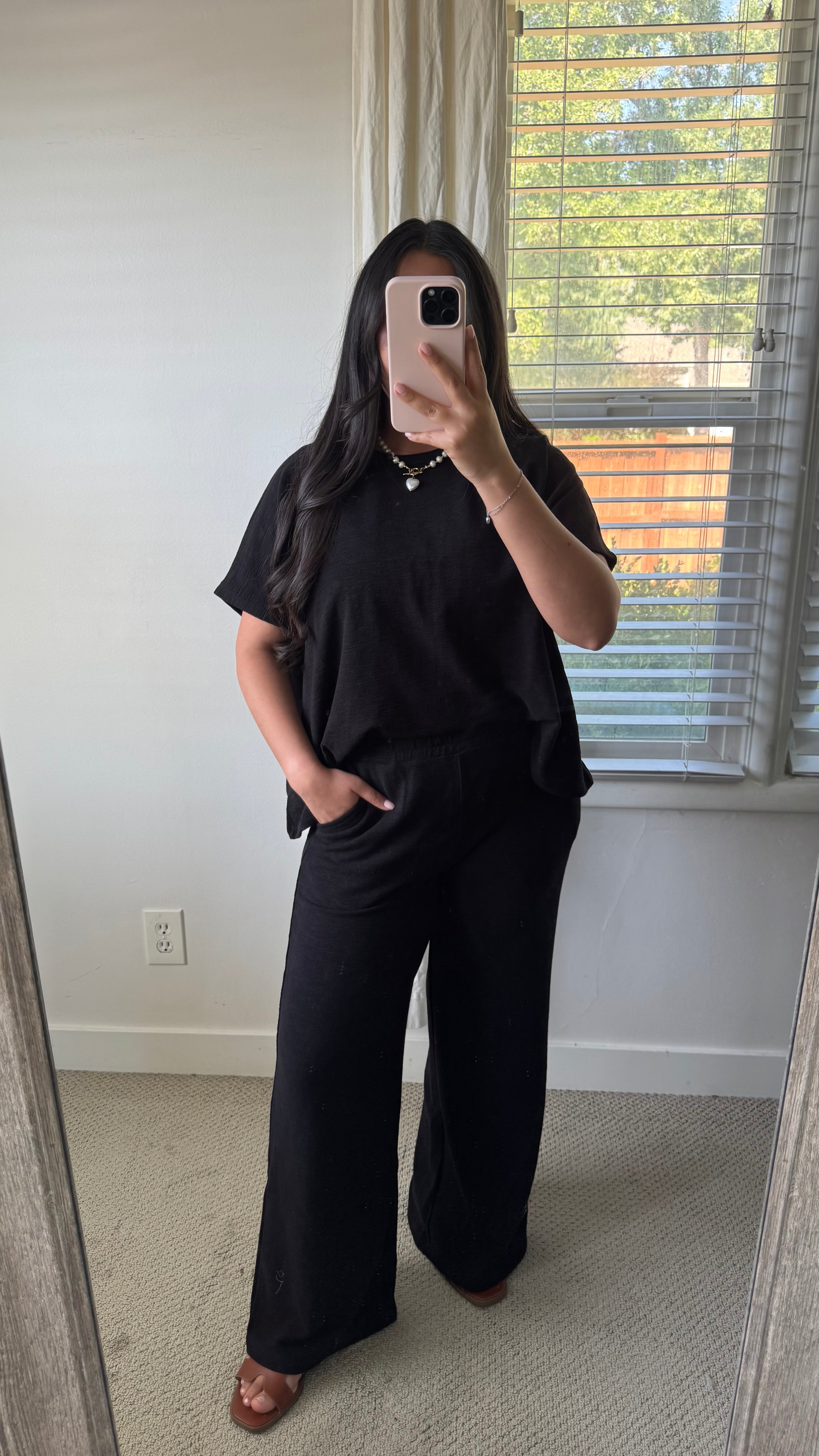 Presley Set / Black