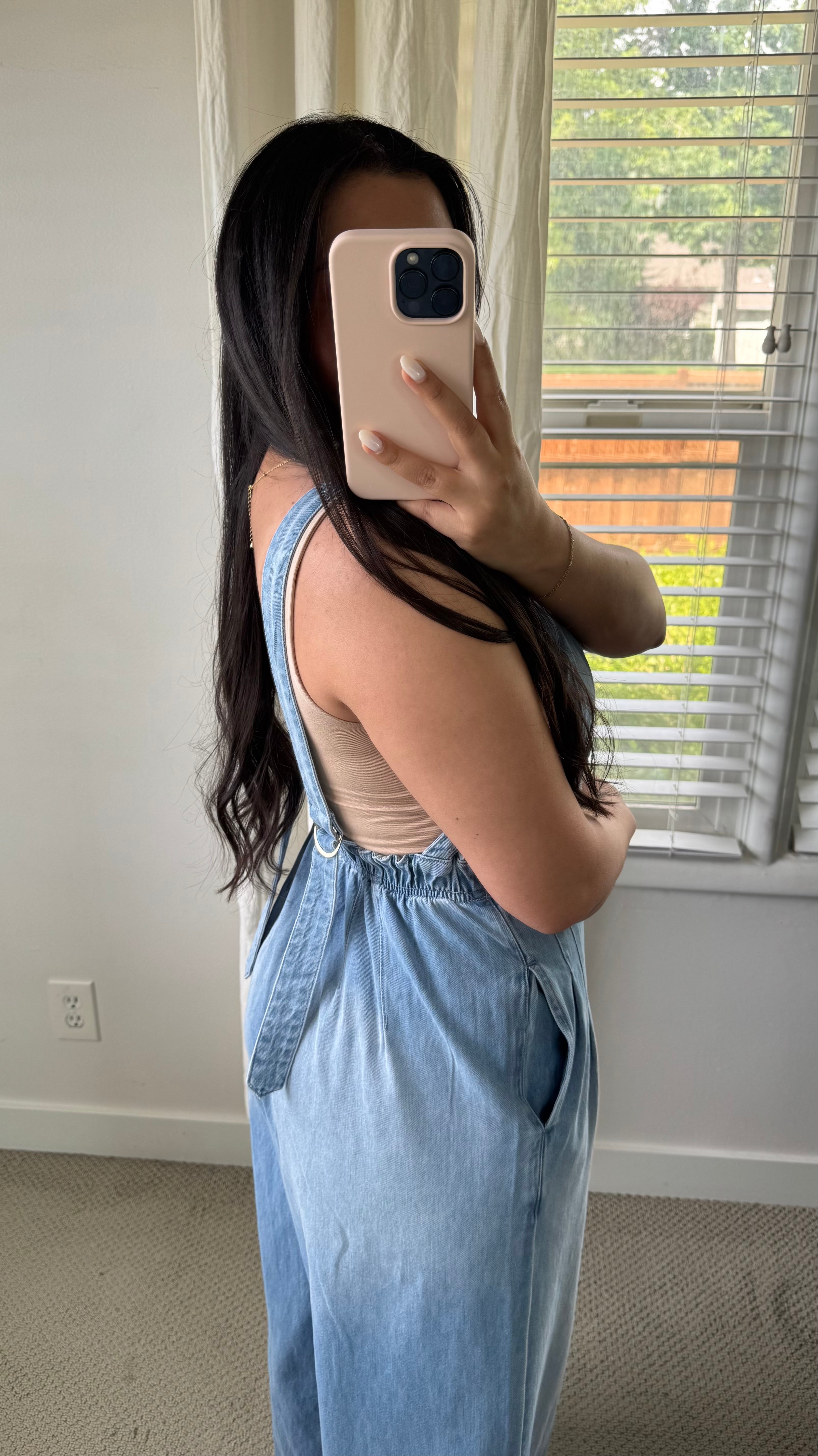 Paige Denim Jumpsuit
