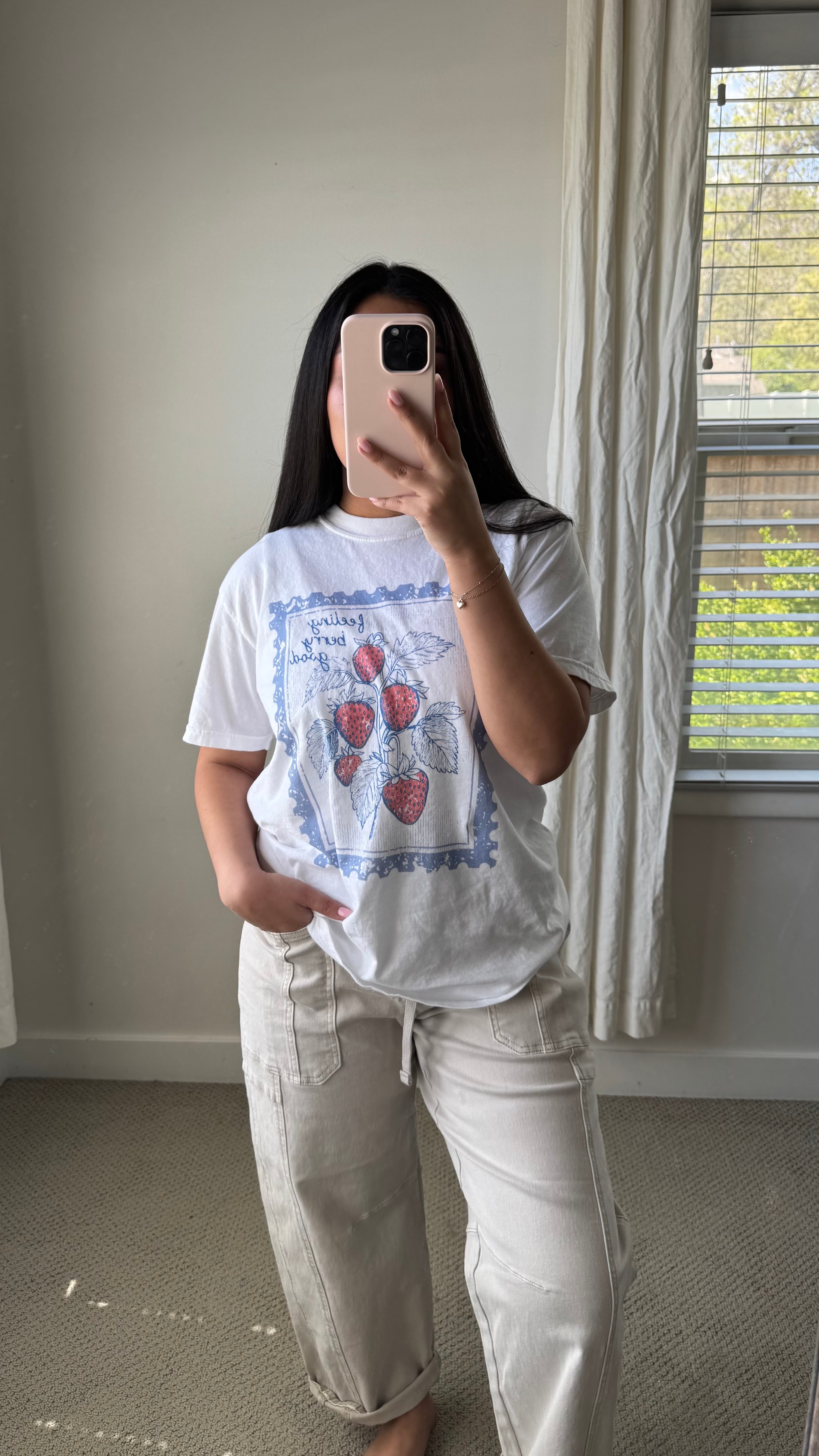 Feeling Berry Good Tee