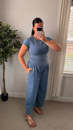 Load image into Gallery viewer, Go To Set / Denim
