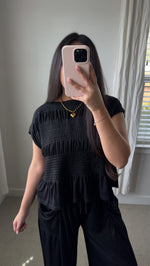 Load image into Gallery viewer, Summer Days Set / Black *RESTOCKED*
