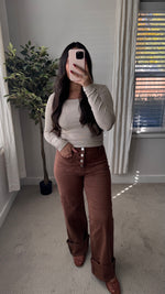 Load image into Gallery viewer, Sienna Denim Jeans
