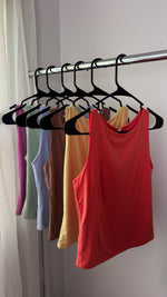 Load image into Gallery viewer, Basic Boat Neck Tanks
