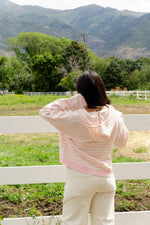 Load image into Gallery viewer, Golden Hour Zip / Pink
