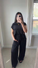 Load image into Gallery viewer, Summer Days Set / Black *RESTOCKED*
