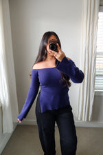 Load image into Gallery viewer, Off The Shoulder Top
