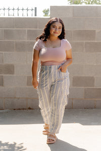 Dream Top / Dusty Rose