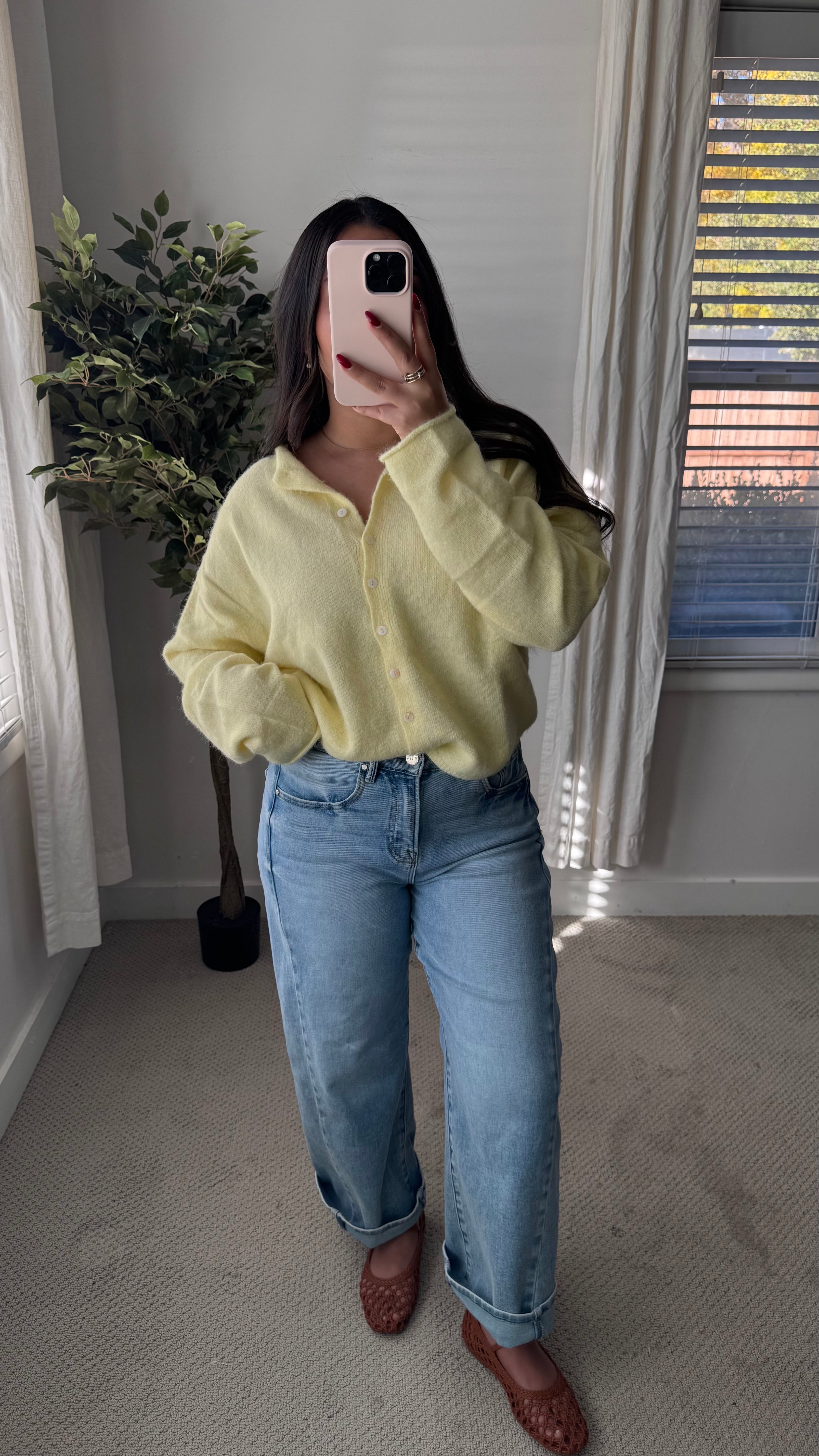 Mable Cardigan / Butter *RESTOCKED