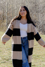 Load image into Gallery viewer, Emma Striped Cardigan
