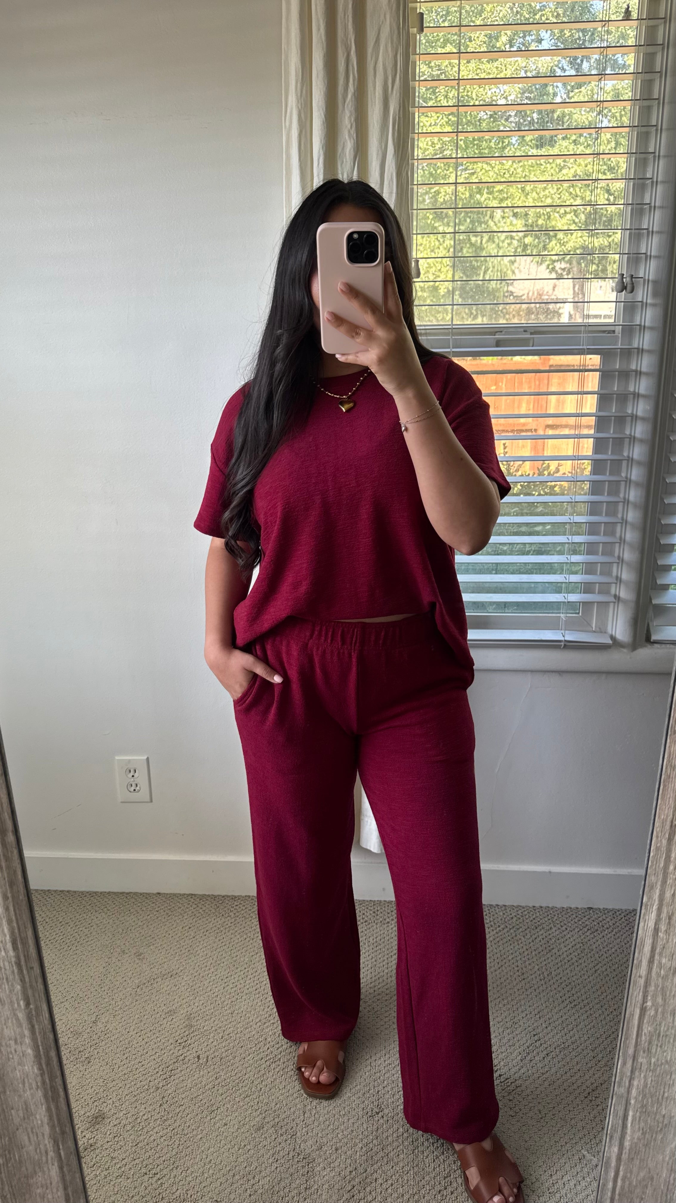 Presley Set / Wine