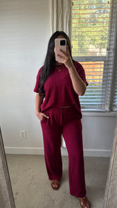 Presley Set / Wine