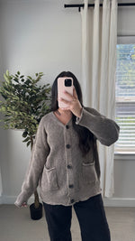 Load image into Gallery viewer, Harper Knit Cardigan
