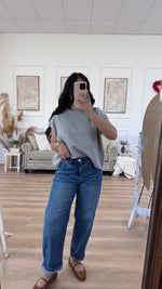Load image into Gallery viewer, Arlo Sweater Vest / Heather Grey
