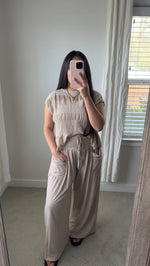 Load image into Gallery viewer, Summer Days Set / Beige *RESTOCKED*
