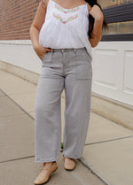 Load image into Gallery viewer, Stella Barrel Jeans
