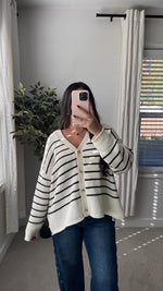 Load image into Gallery viewer, Sunday Stroll Cardigan
