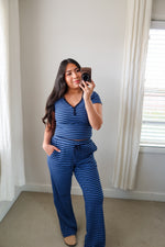 Load image into Gallery viewer, Blue Horizon Top
