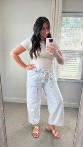 Statement Making Pants