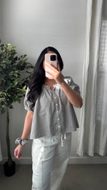 Load image into Gallery viewer, The Margot Blouse
