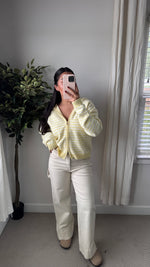 Load image into Gallery viewer, Golden Hour Zip /Butter yellow
