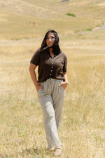 Load image into Gallery viewer, Essential Knit / Brown
