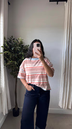 Load image into Gallery viewer, Seabreeze Boxy Tee
