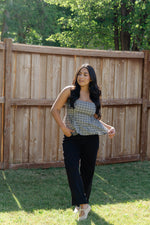 Load image into Gallery viewer, The Juliette Peplum Top
