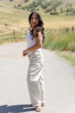 Load image into Gallery viewer, Daydream Barrel Jeans / khaki
