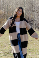 Load image into Gallery viewer, Emma Striped Cardigan
