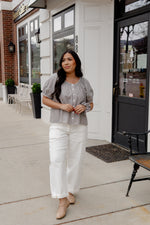 Load image into Gallery viewer, The Margot Blouse
