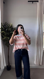 Load image into Gallery viewer, Seabreeze Boxy Tee
