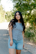 Load image into Gallery viewer, Esme Button Down Top
