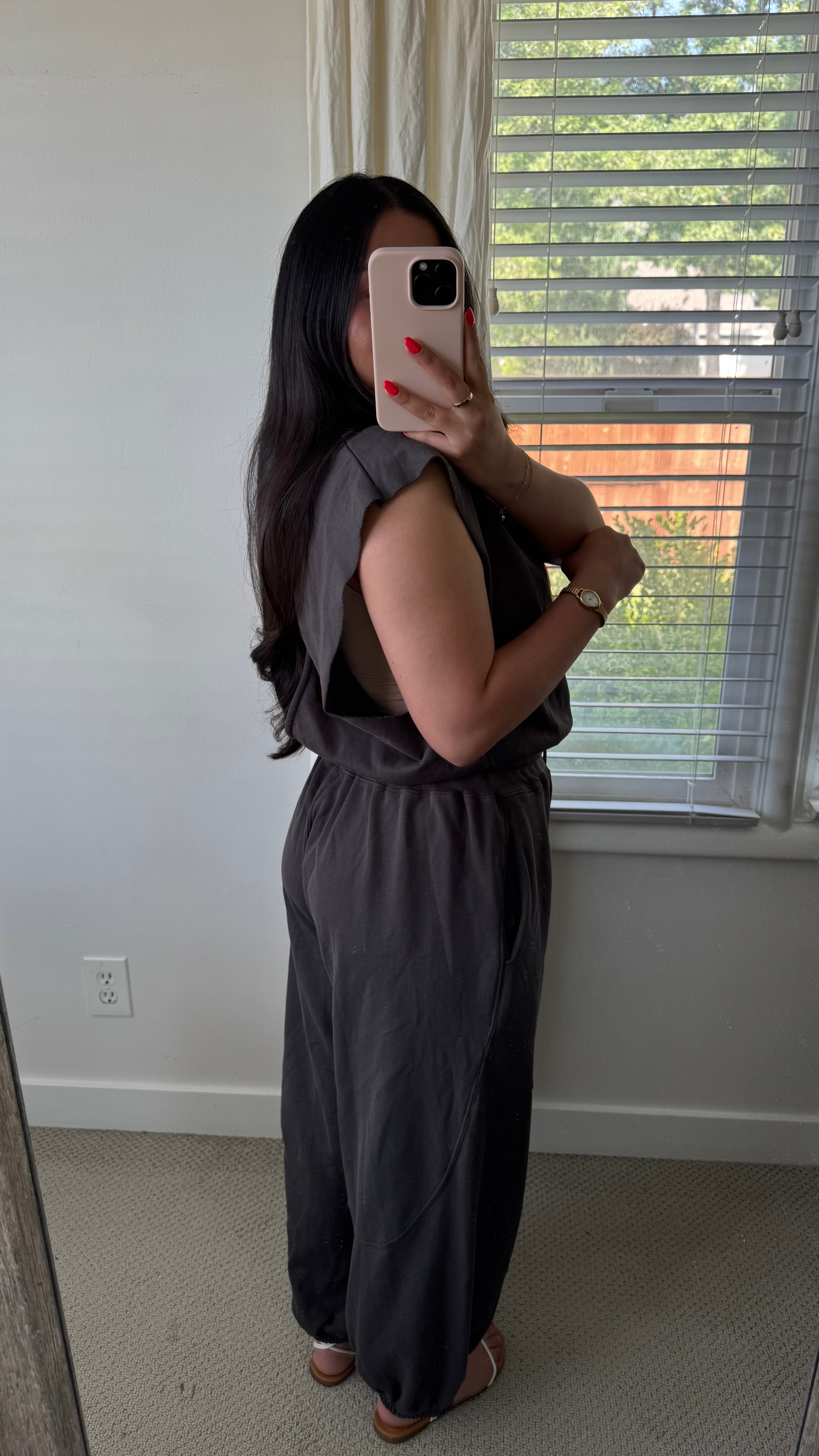 Miley Jumpsuit / Black