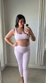 Load image into Gallery viewer, Check Me Out Bra / Pink
